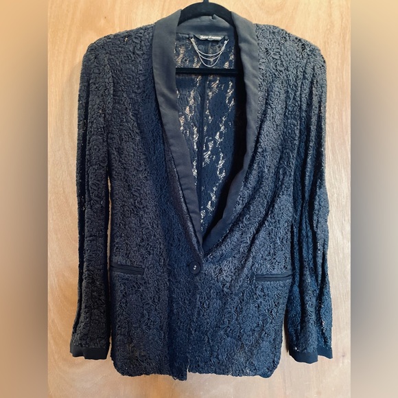 Veste en dentelles Juicy Couture - Picture 1 of 6